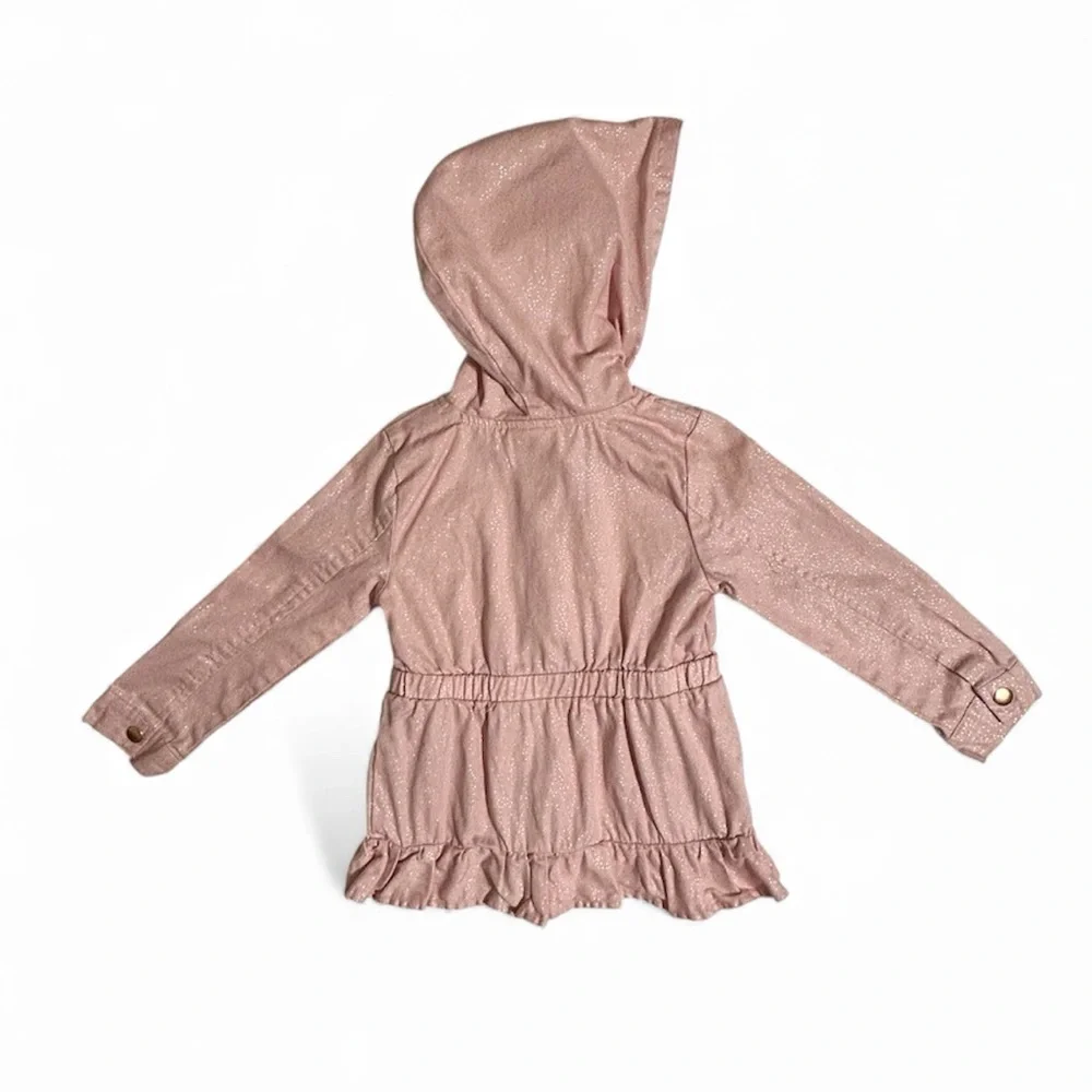 Little Lass charming pink